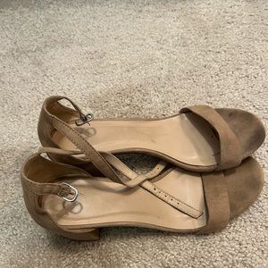 New day low heel from Target shoes! Very worn! But will sell for less! :)